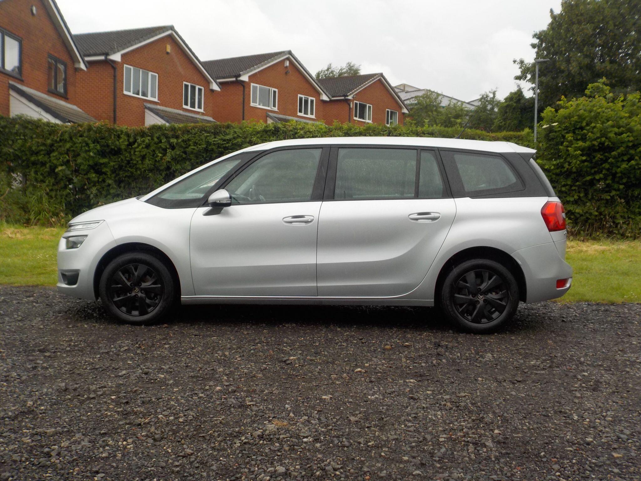 Citroen Grand C4 Picasso 1.6 e-HDi VTR+ Euro 5 (s/s) 5dr