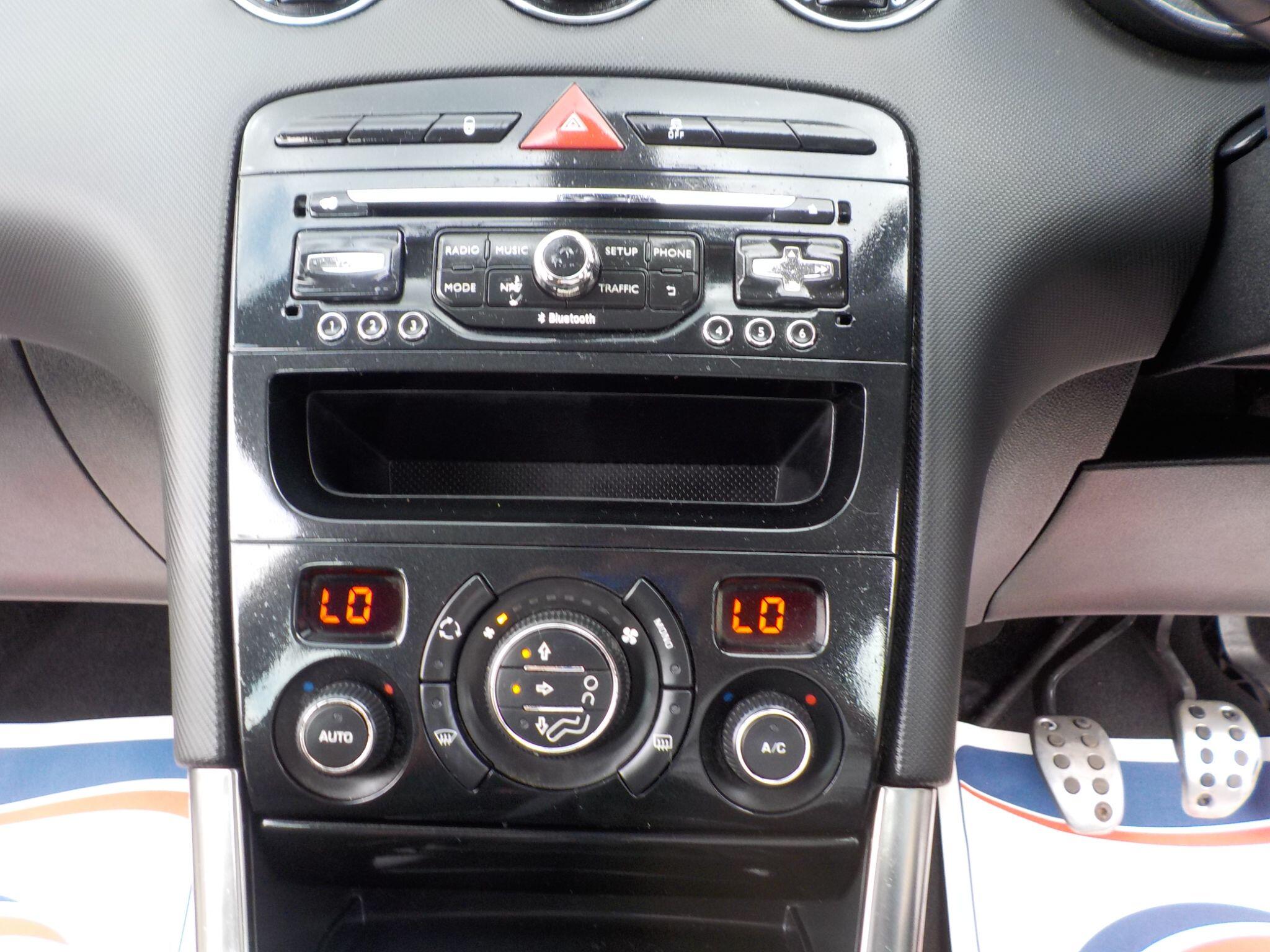 Peugeot 308 1.6 e-HDi Active Euro 5 (s/s) 5dr