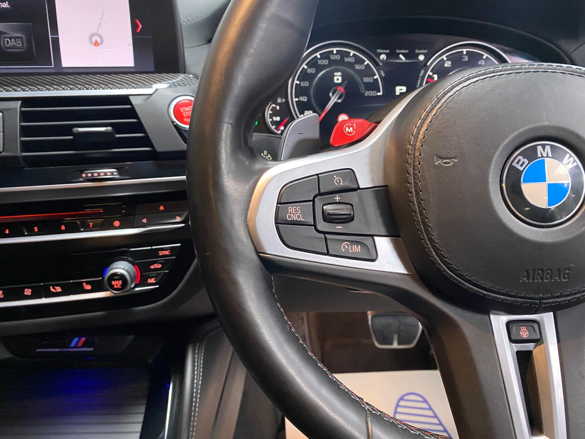 BMW X3 M view 42
