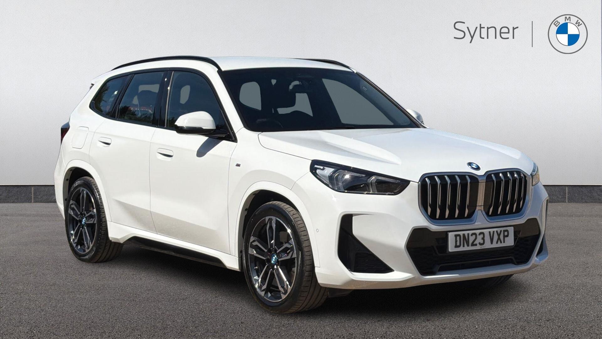 2023 BMW X1 in White for sale
