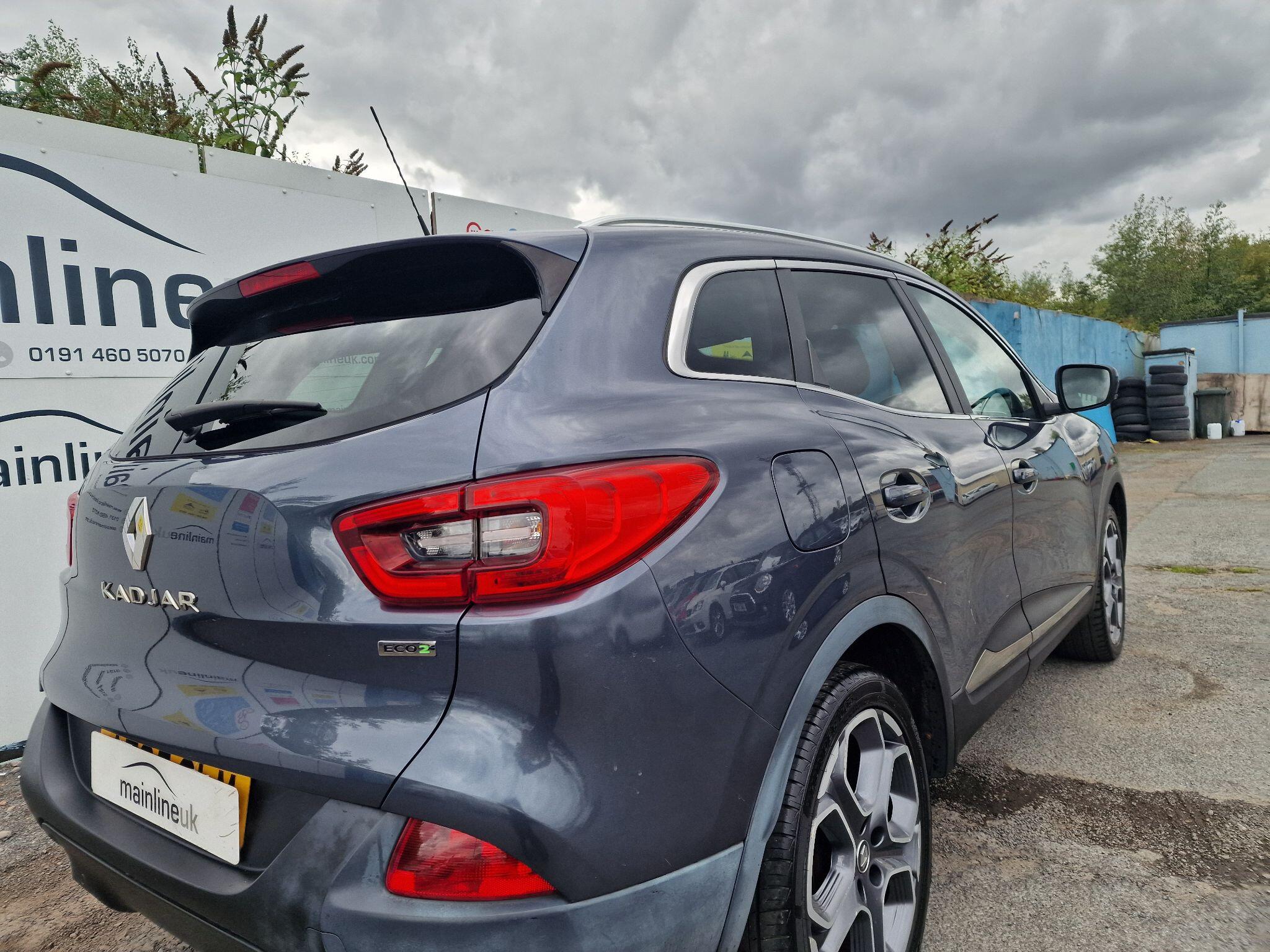 Renault Kadjar view 19