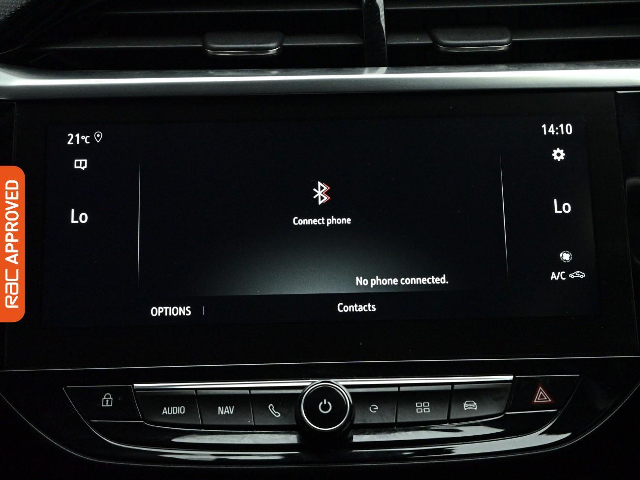 Vauxhall Corsa Electric view 15