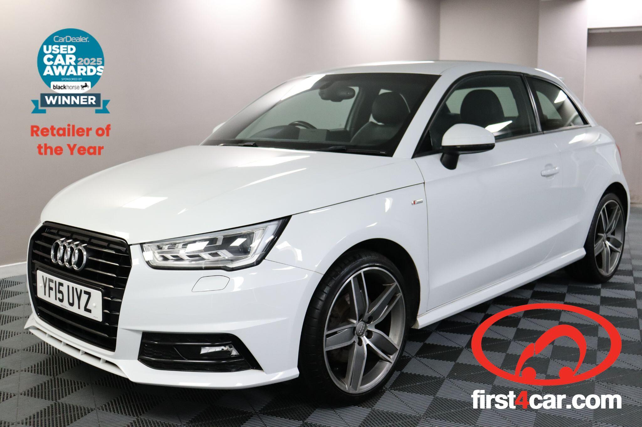 Audi A1 main image