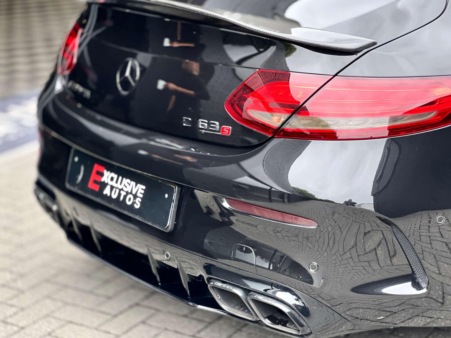 Mercedes-Benz C Class view 48