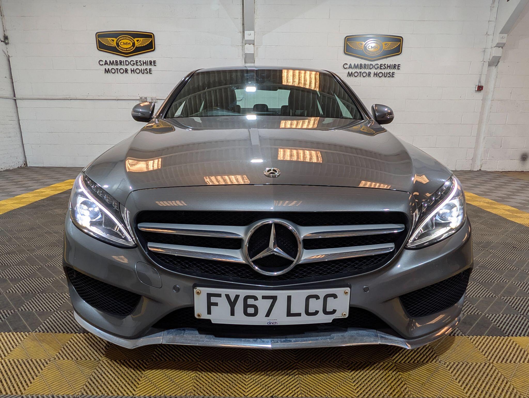 Mercedes-Benz C Class view 58