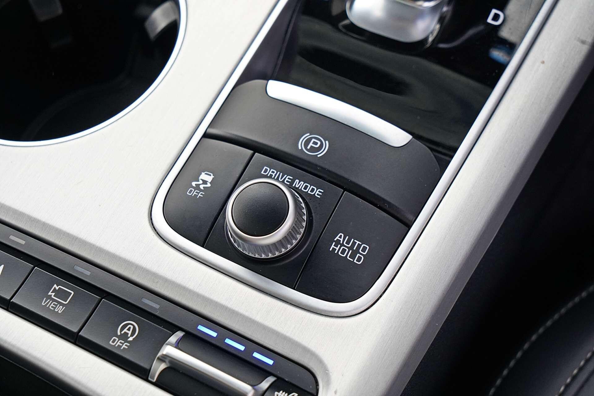 Kia Stinger view 21