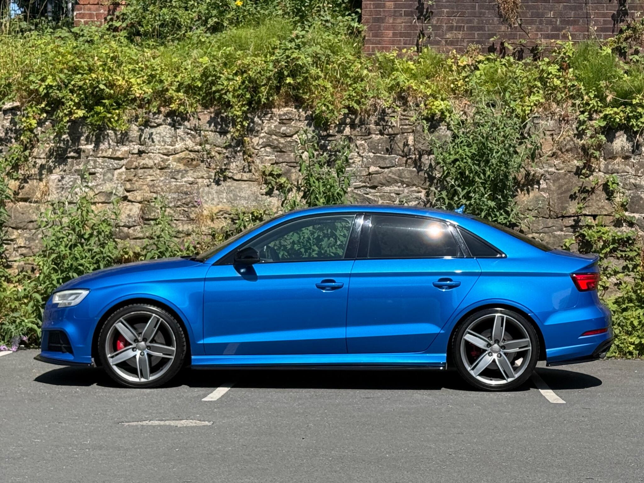 Audi S3 view 5