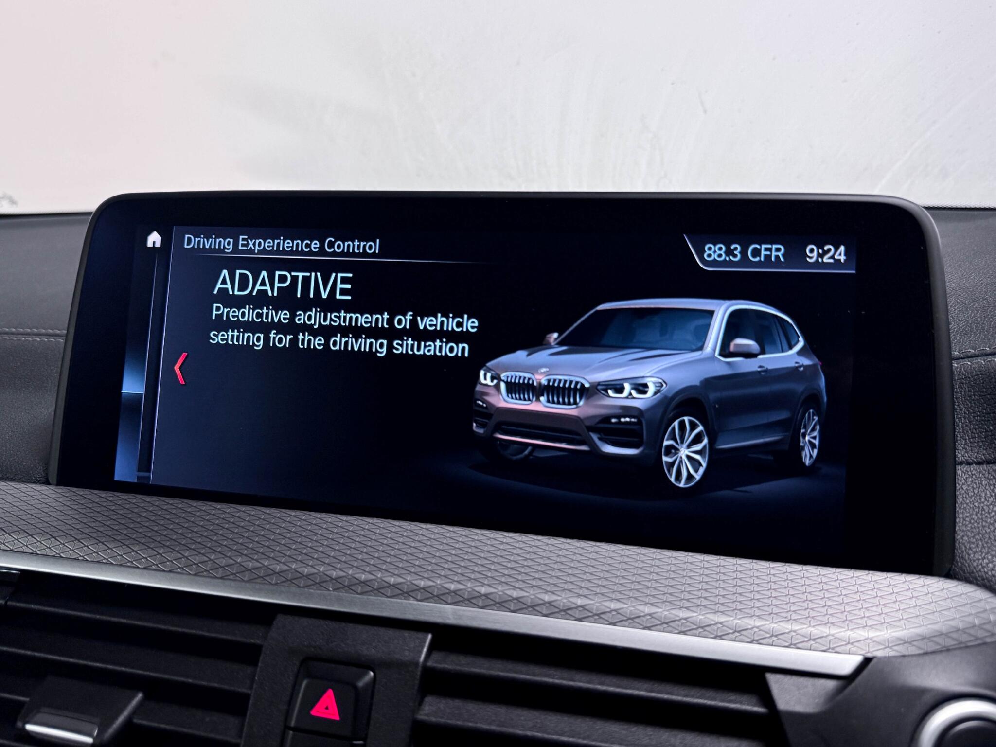 BMW X3 view 61