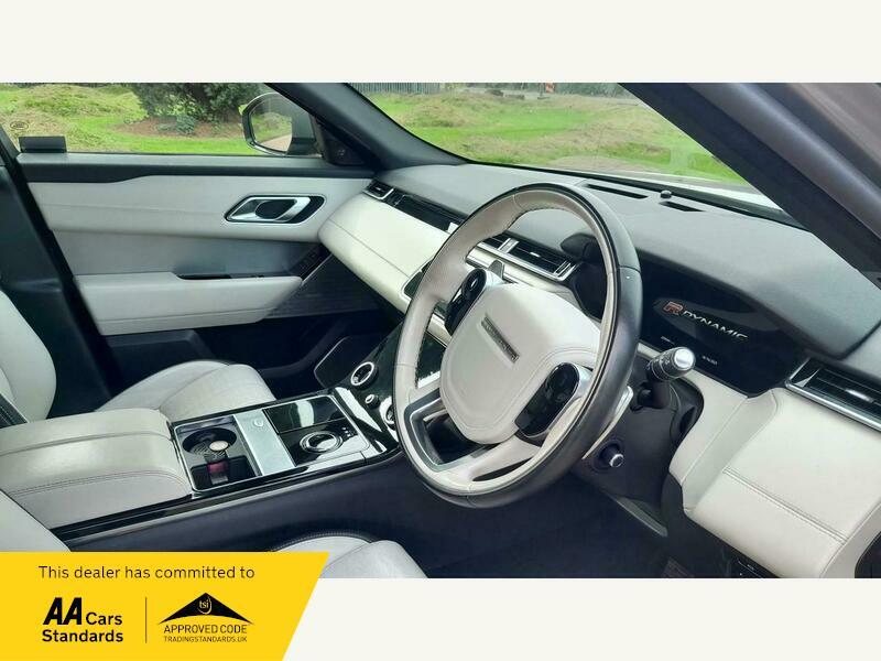 2019 Land Rover Range Rover Velar 2.0 D240 R-Dynamic HSE Auto 4WD Euro 6 (s/s) 5dr • 55,000 miles image 29