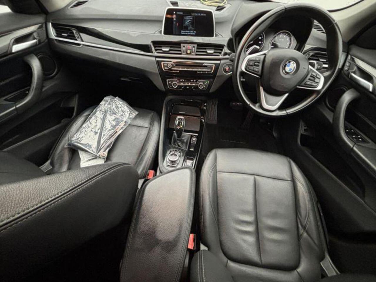 BMW X1 view 3