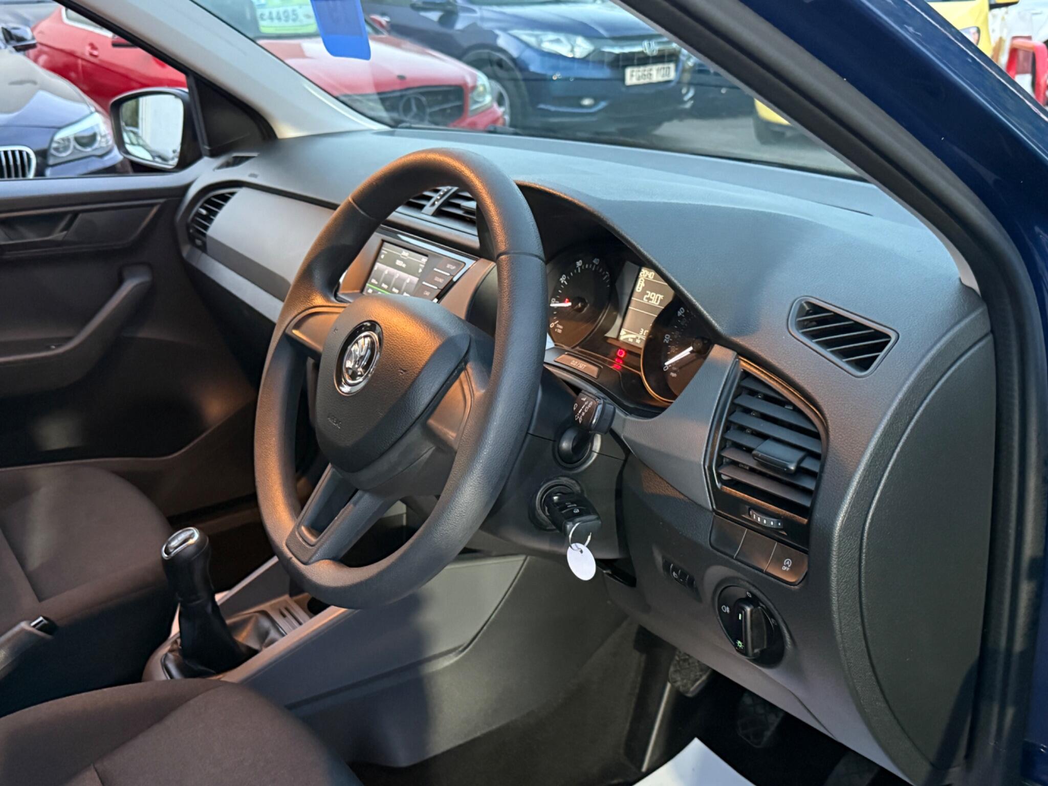 Skoda Fabia - Image 34