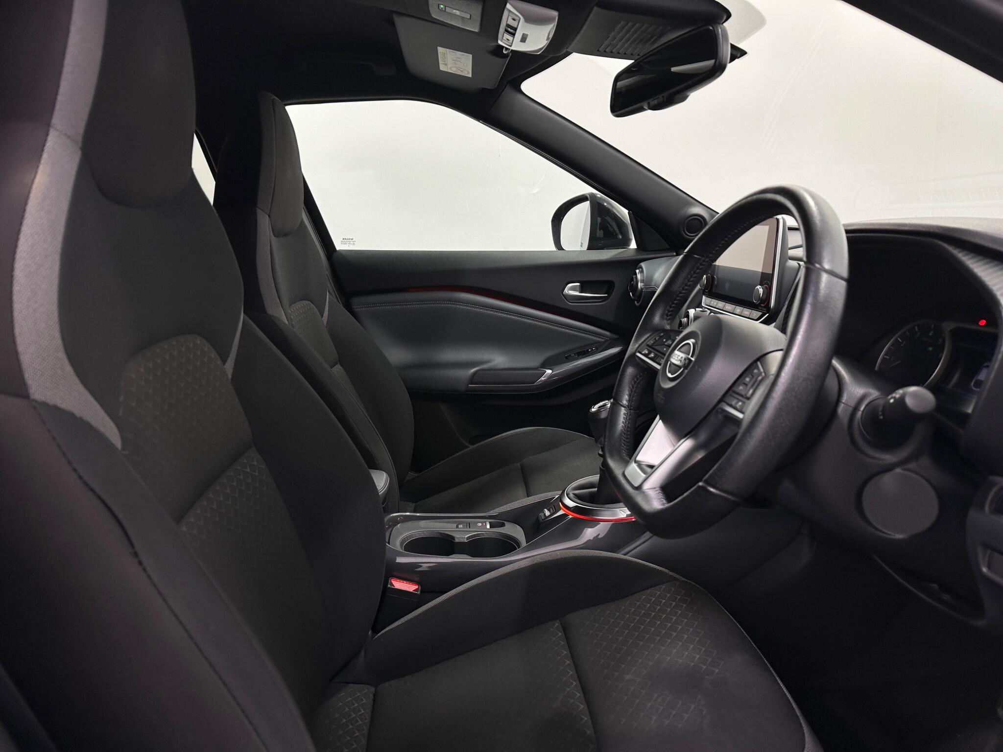 Nissan Juke view 29