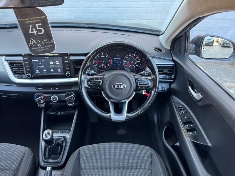 Kia Stonic view 14