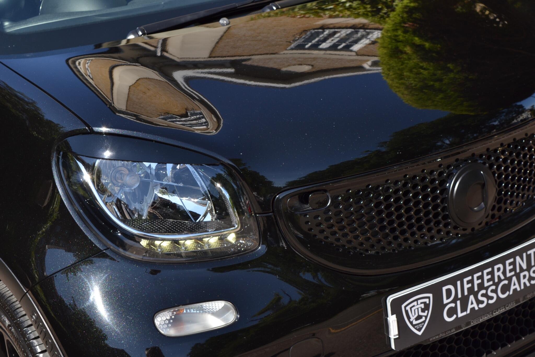 Smart Forfour view 31