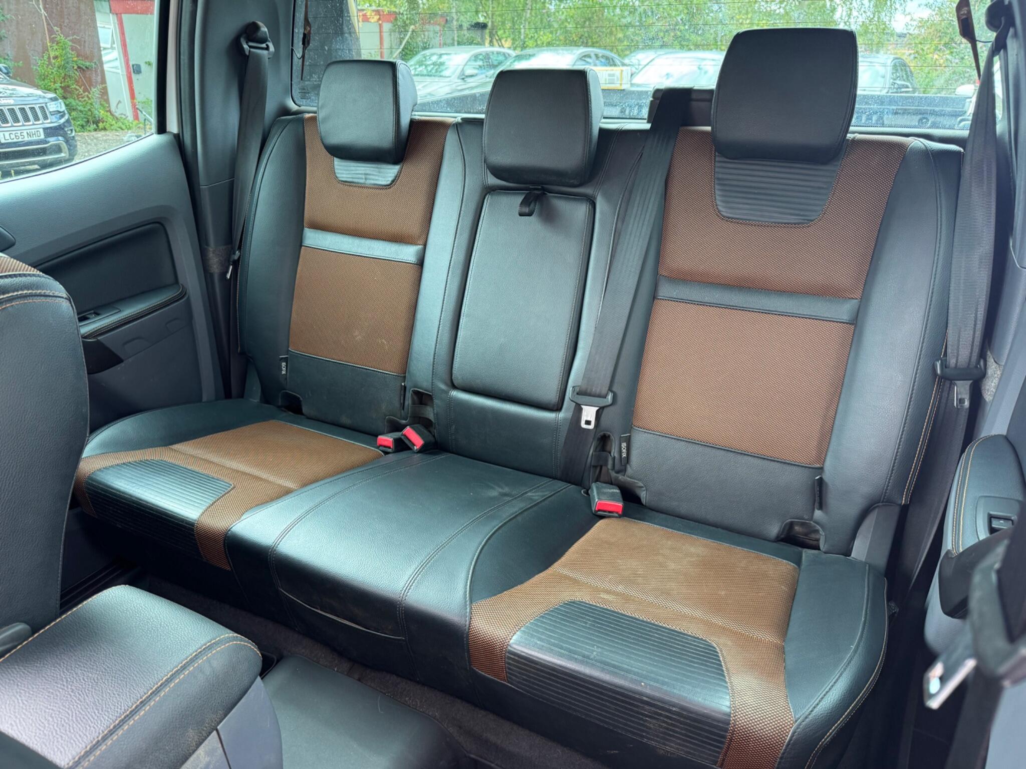 Ford Ranger view 40