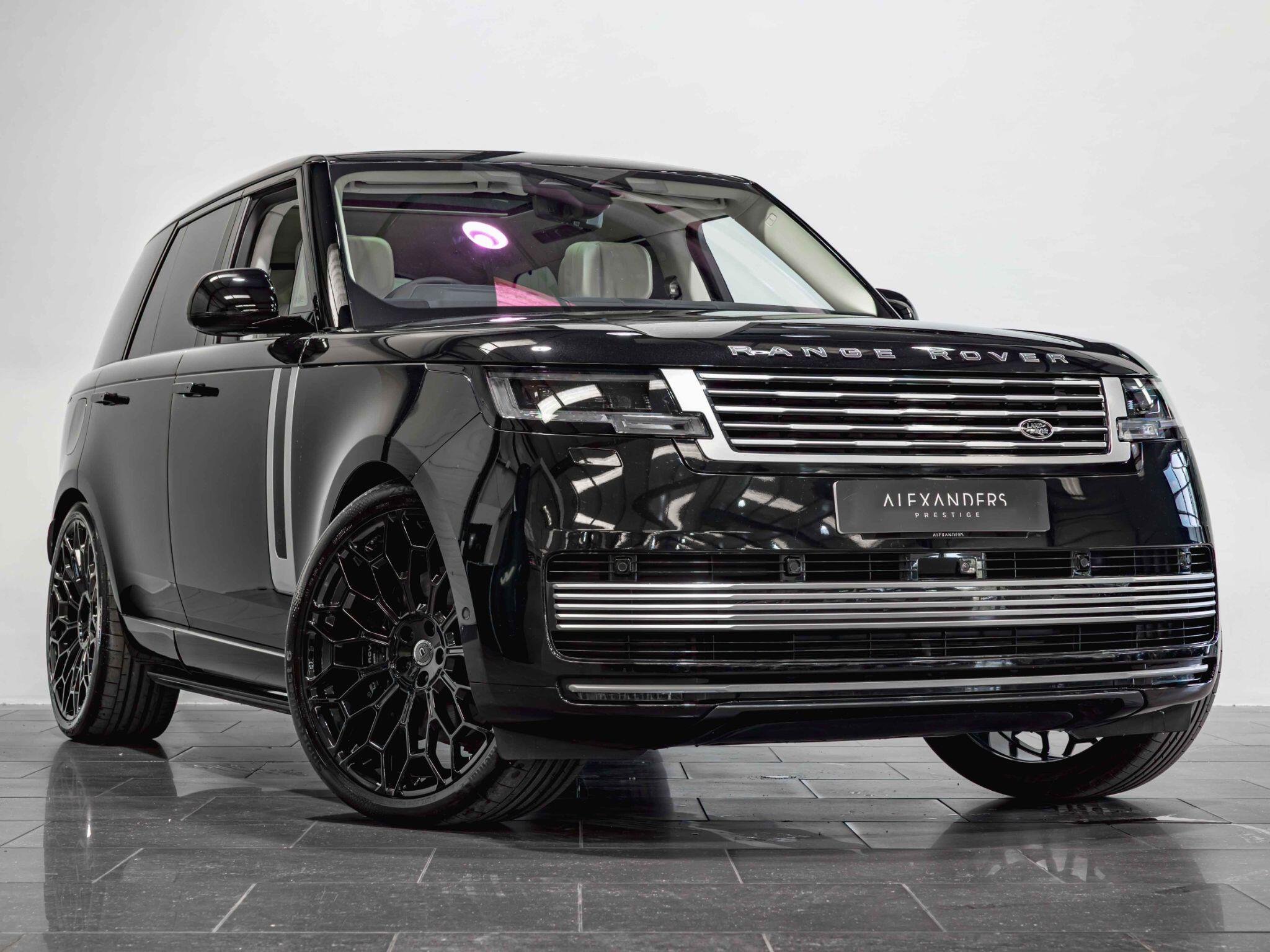 Land Rover Range Rover view 8