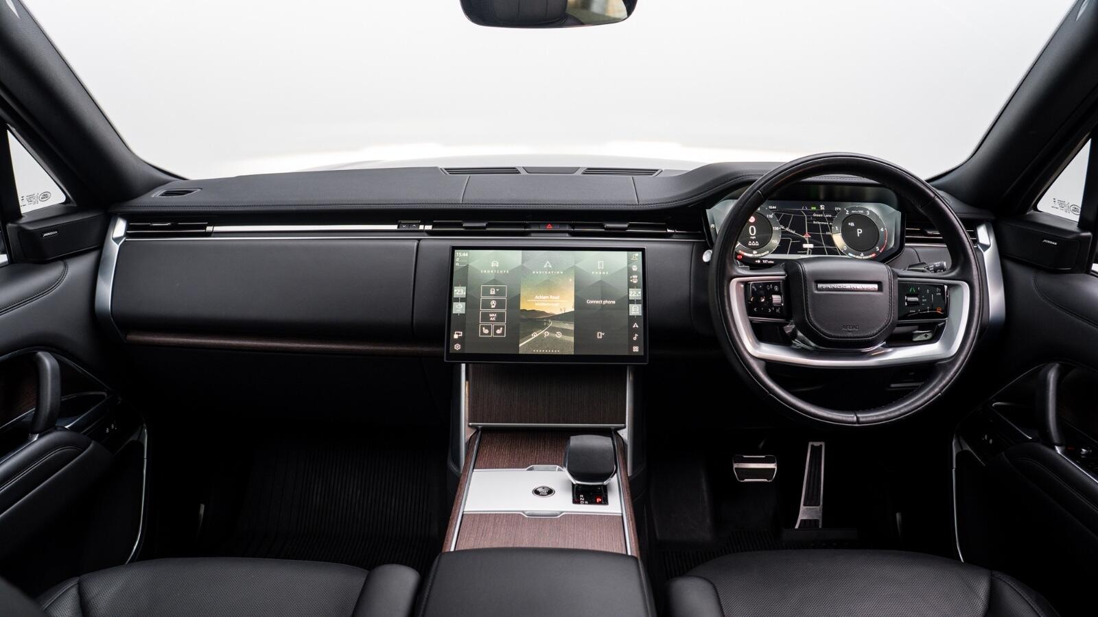 Land Rover Range Rover view 5