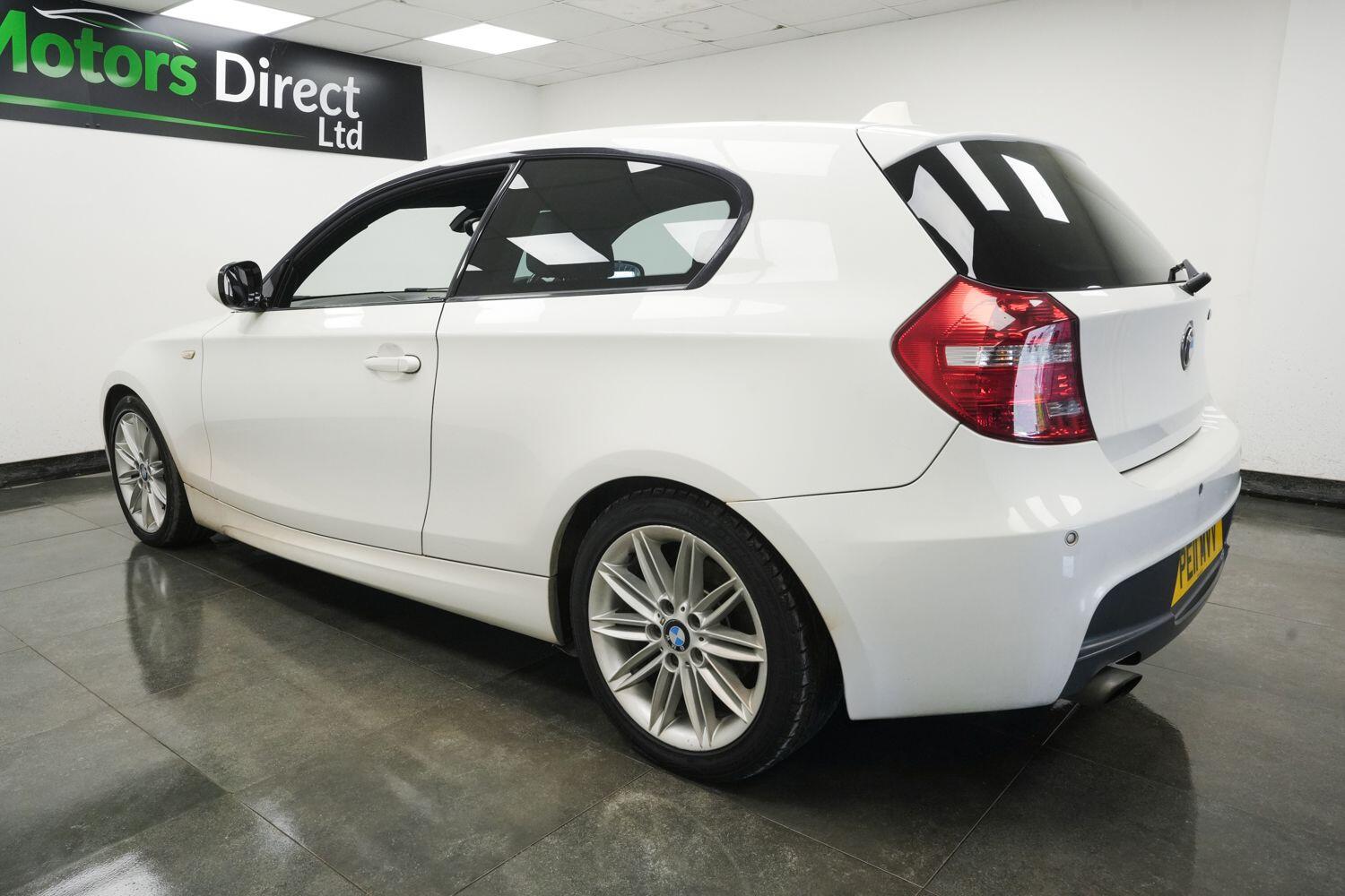 BMW 1 Series view 6