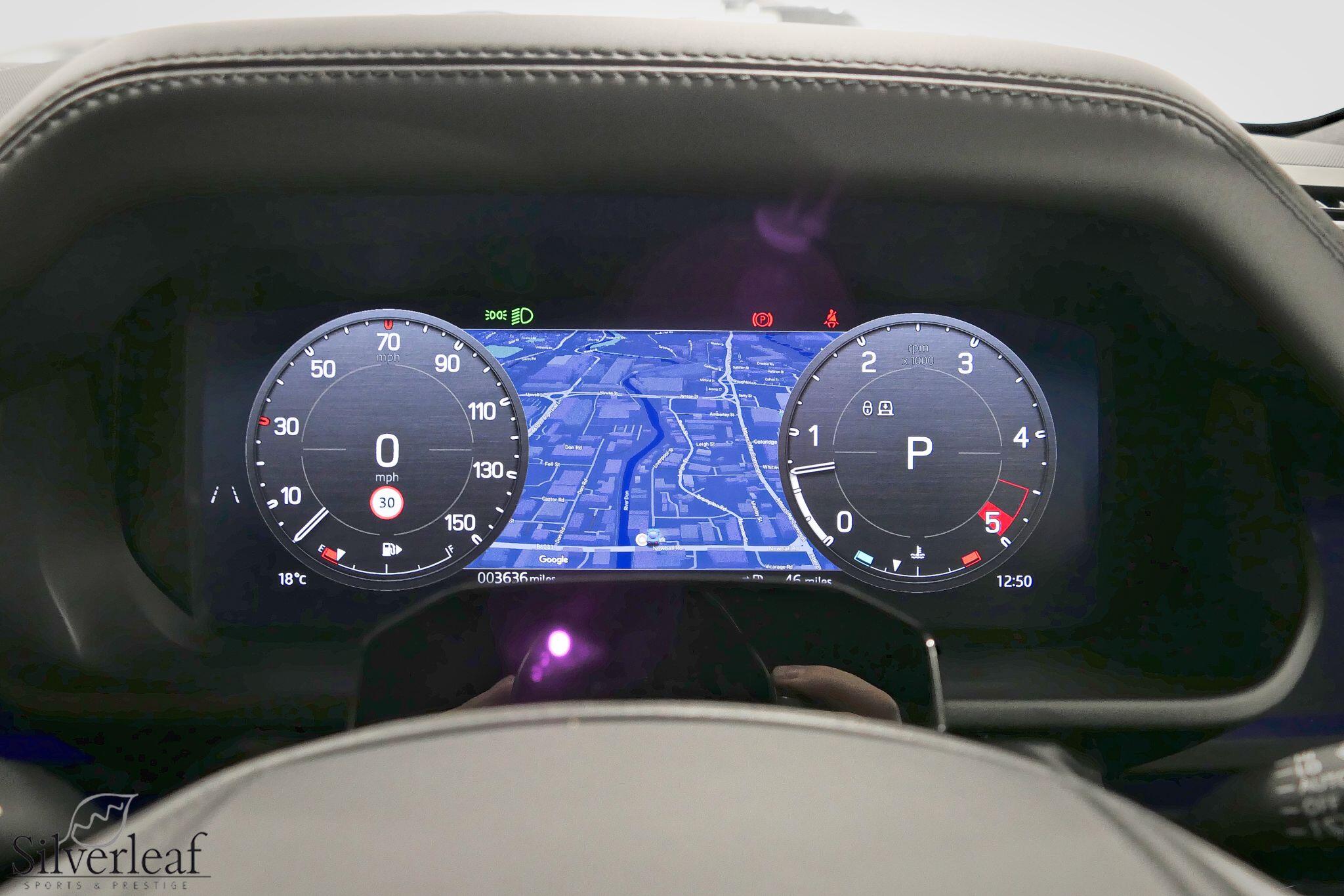 Land Rover Defender view 21