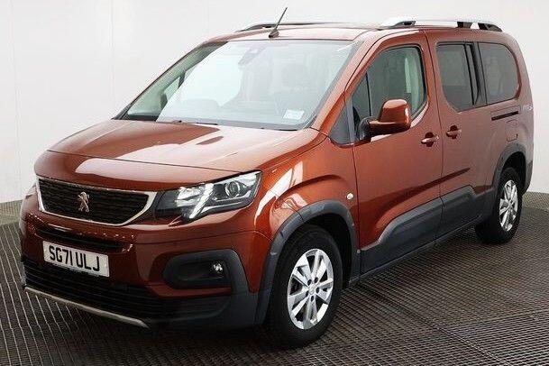 Peugeot Rifter
