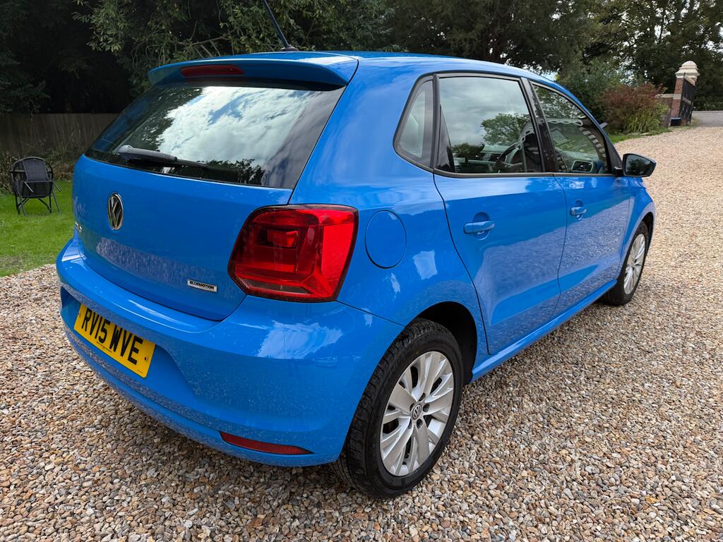 Volkswagen Polo view 7