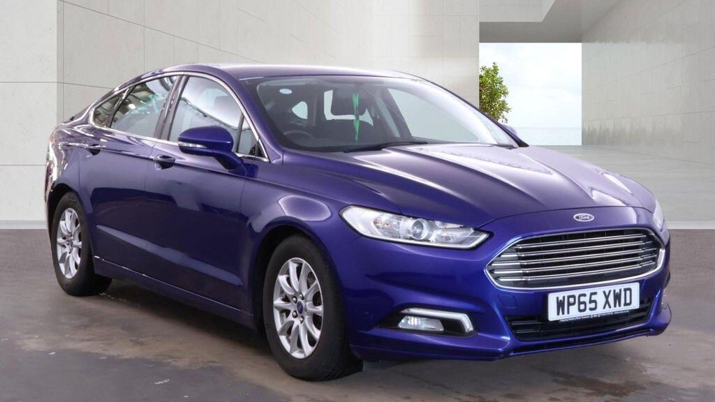 Ford Mondeo main image
