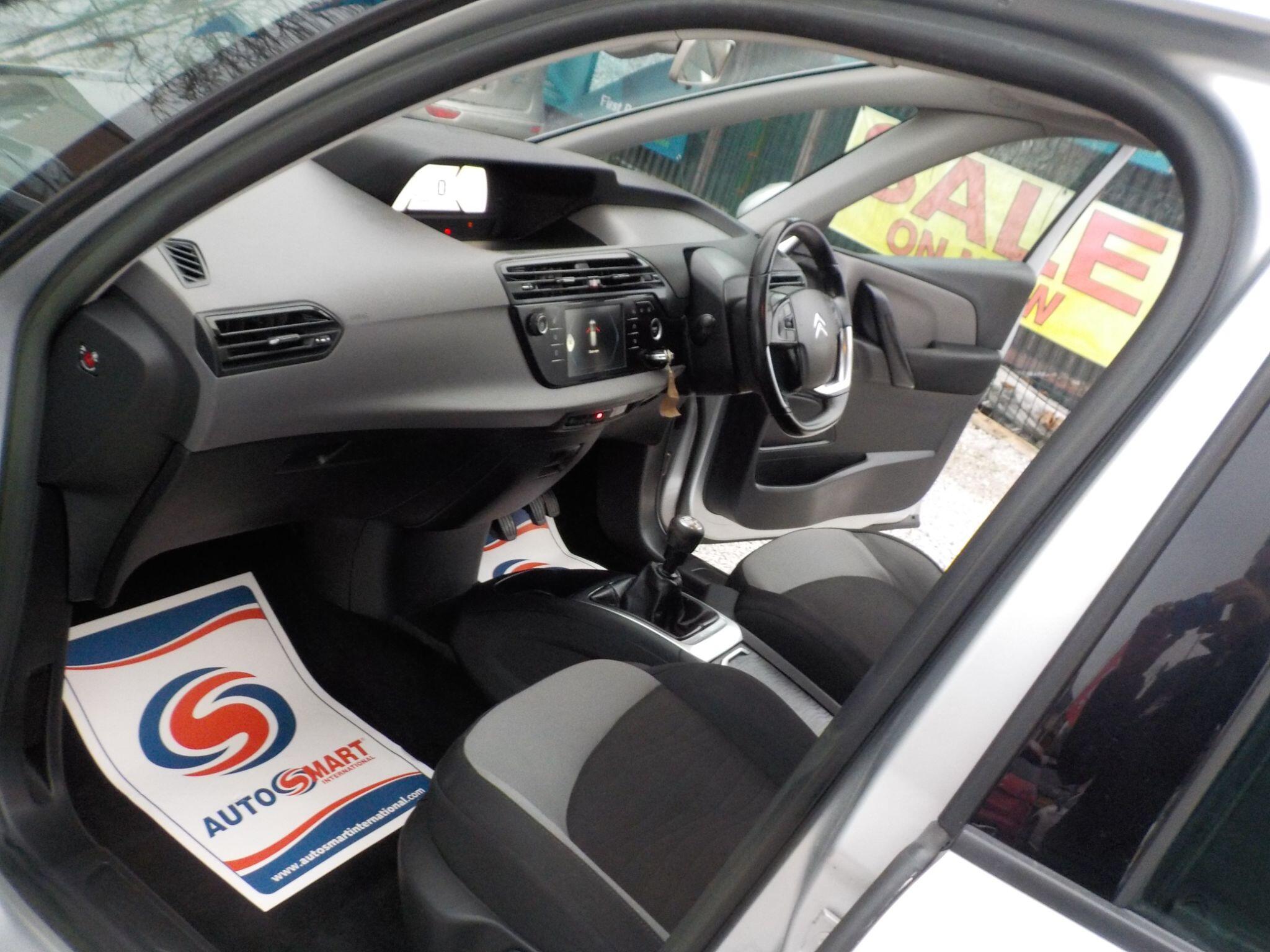 Citroen Grand C4 Picasso 1.6 e-HDi Airdream VTR+ Euro 5 (s/s) 5dr