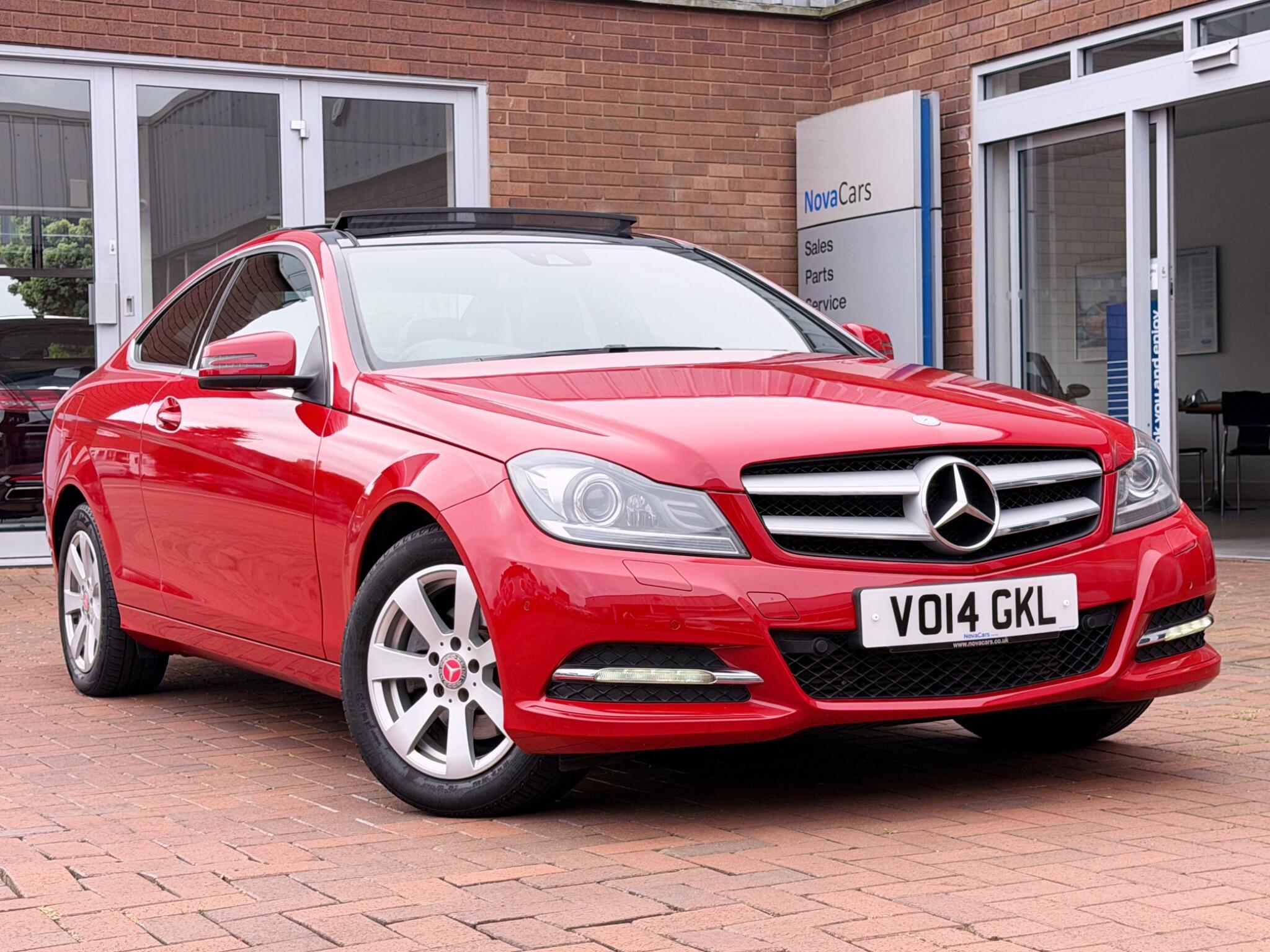 Mercedes-Benz C-Class view 44