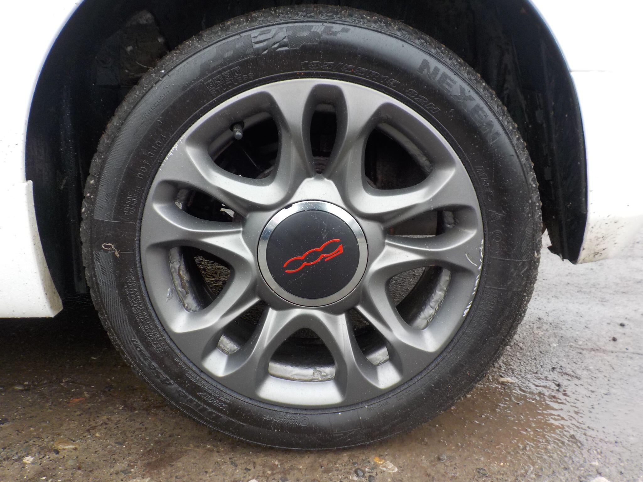 Fiat 500 1.2 S Euro 6 (s/s) 3dr