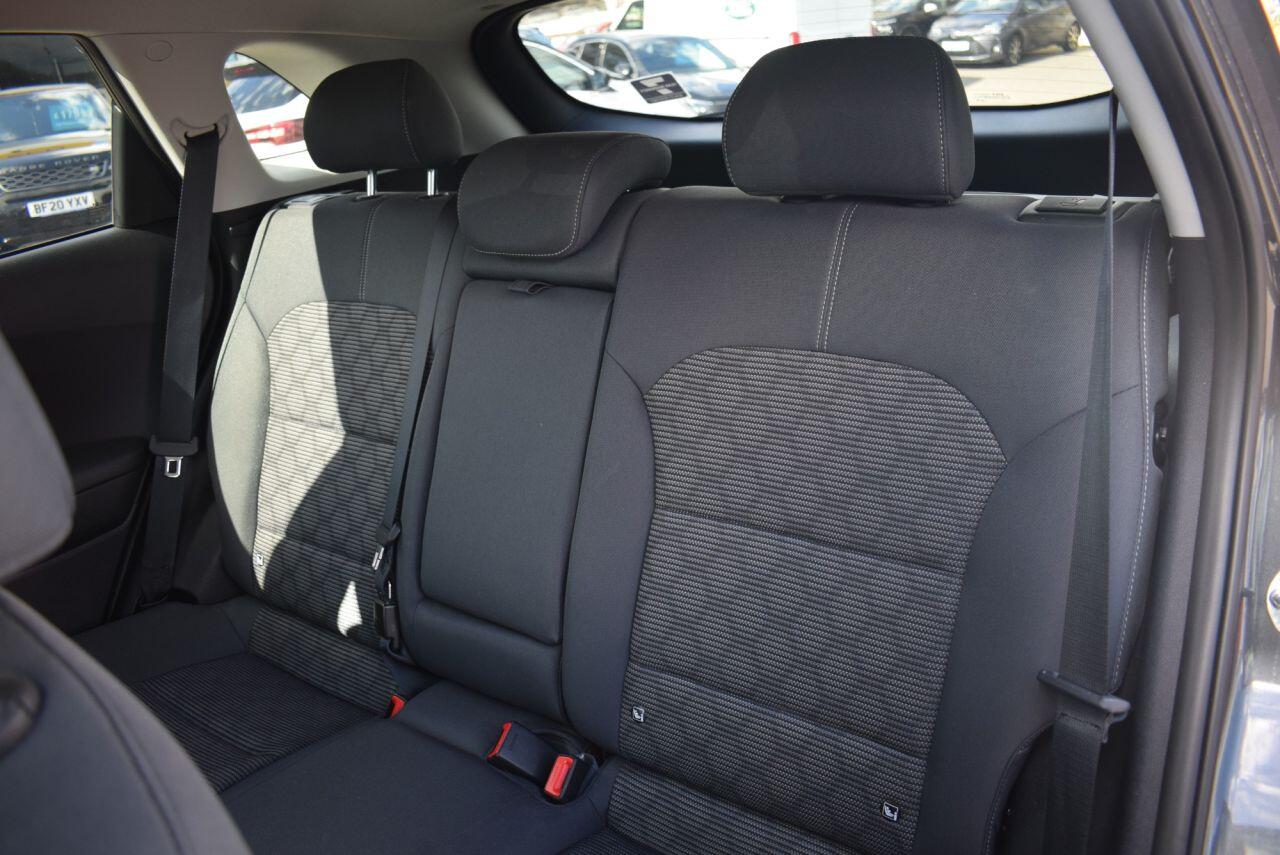 Kia Niro view 15
