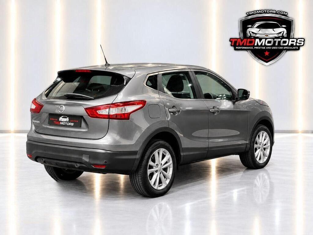 Nissan Qashqai view 3