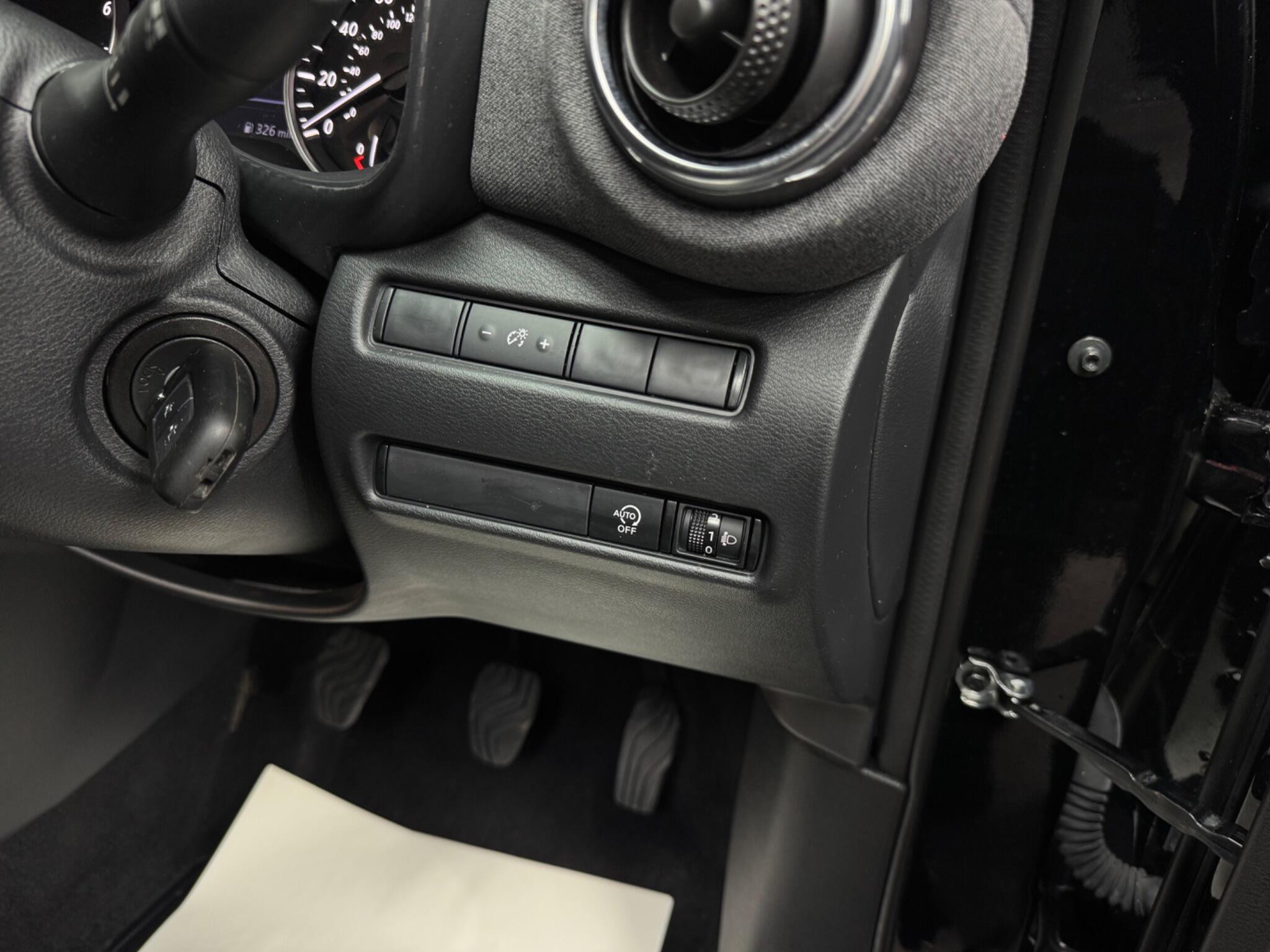 Nissan Juke view 42