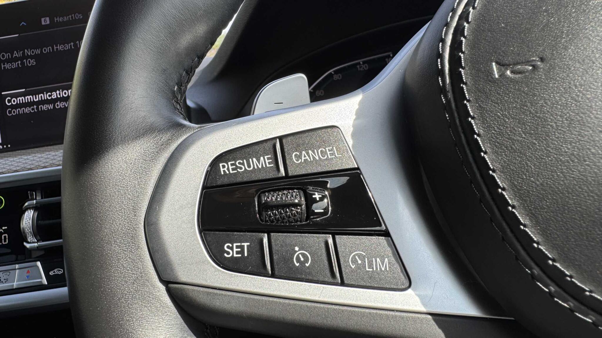 BMW X3 view 19