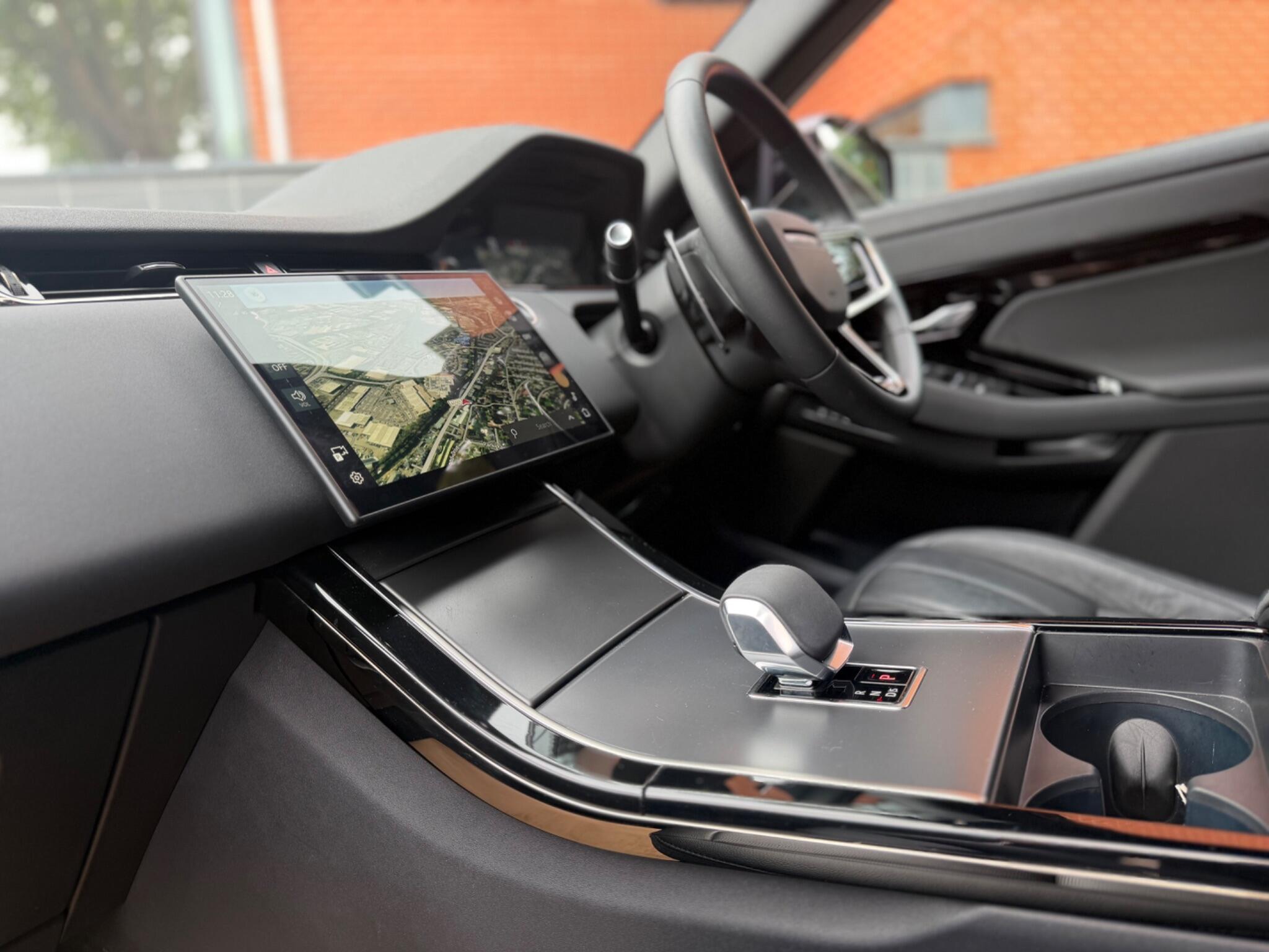 Land Rover Range Rover Evoque view 45