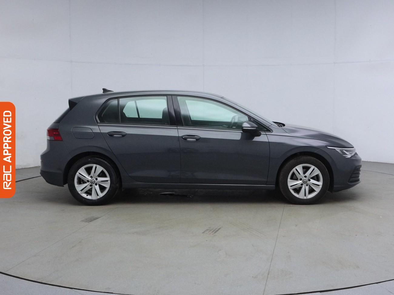 Volkswagen Golf view 6