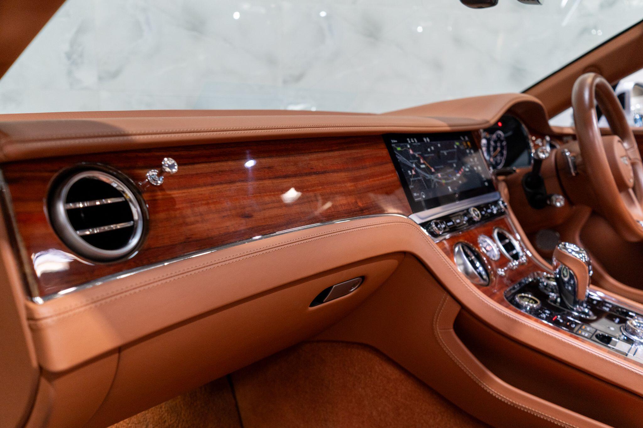 Bentley Continental view 21