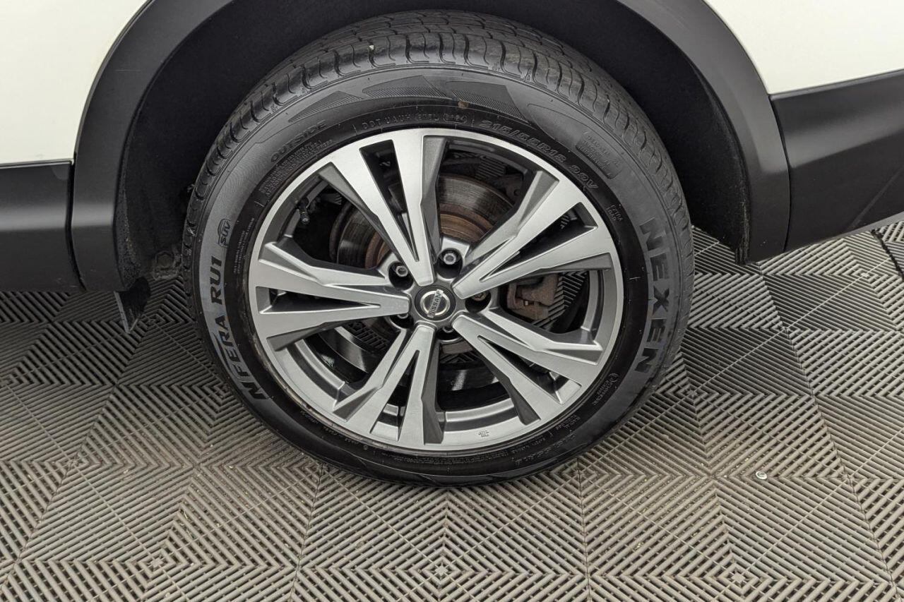 Nissan Qashqai view 49