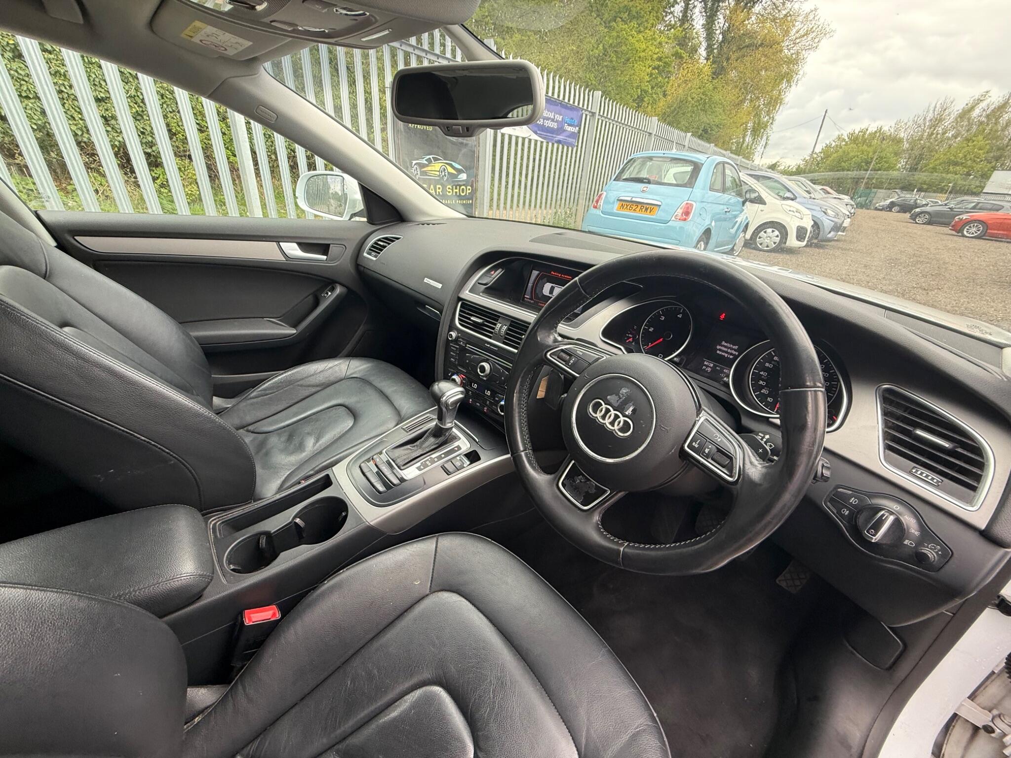 2014 Audi A5 image 8