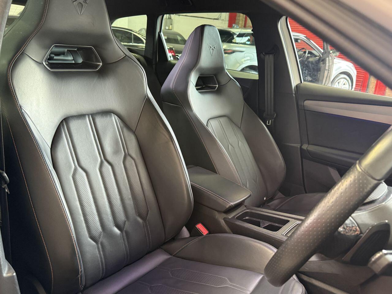 Cupra Leon view 31