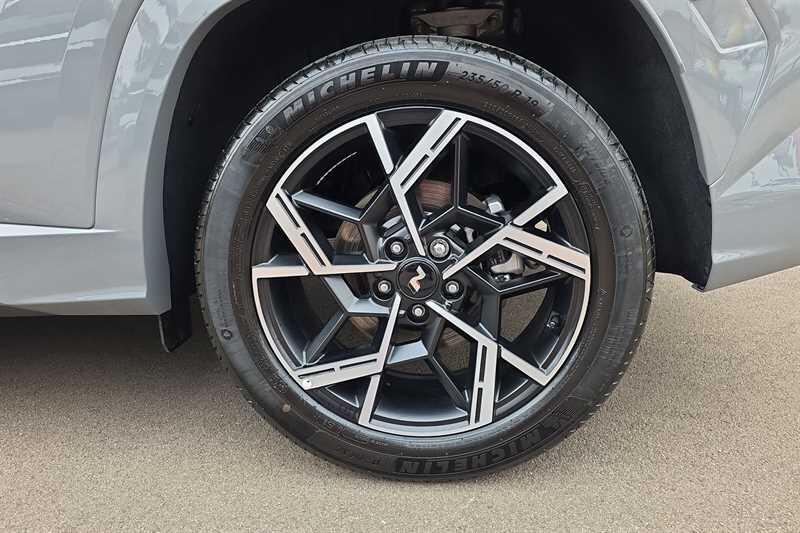 Hyundai Tucson view 9