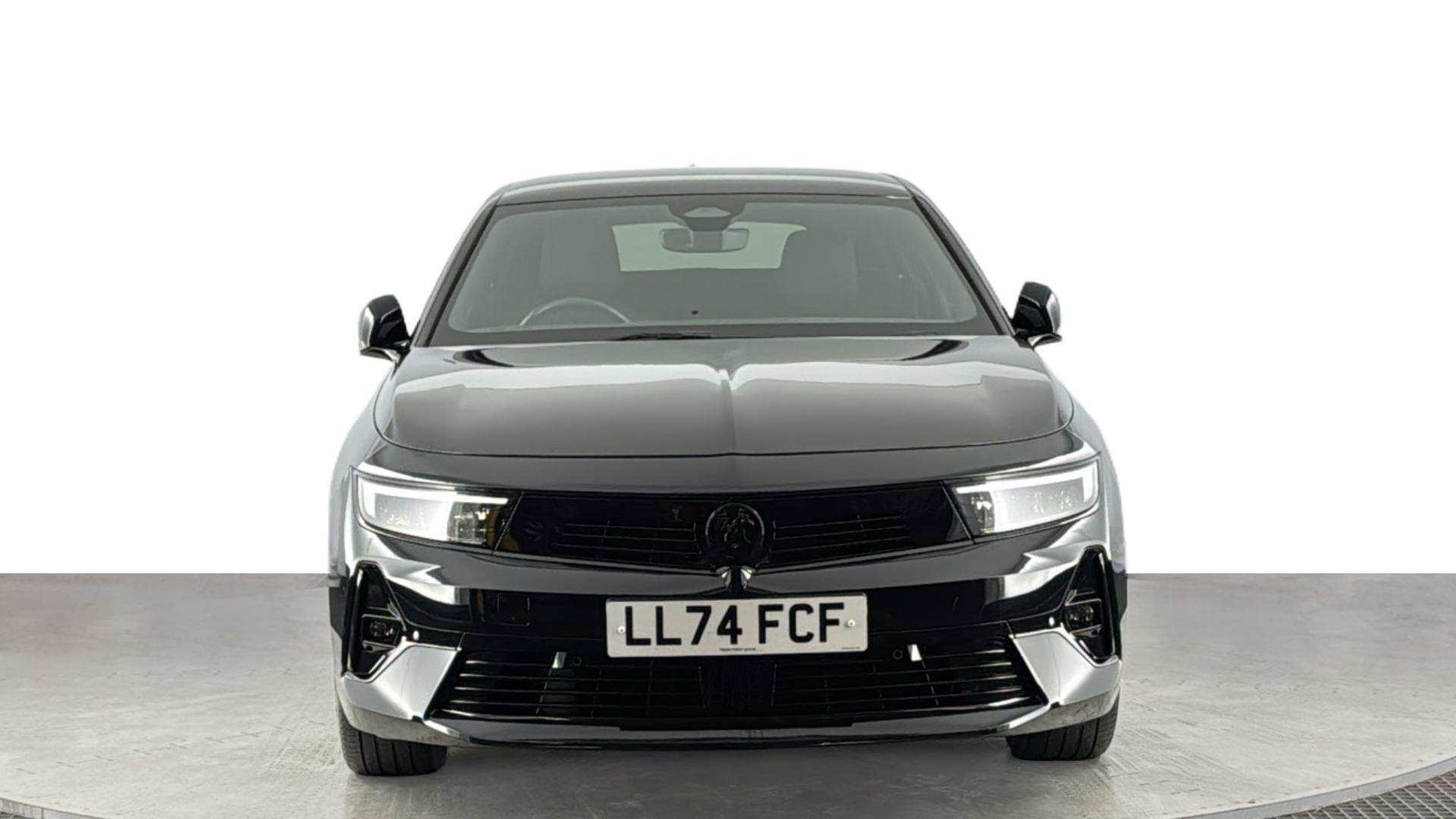 Vauxhall Astra view 8