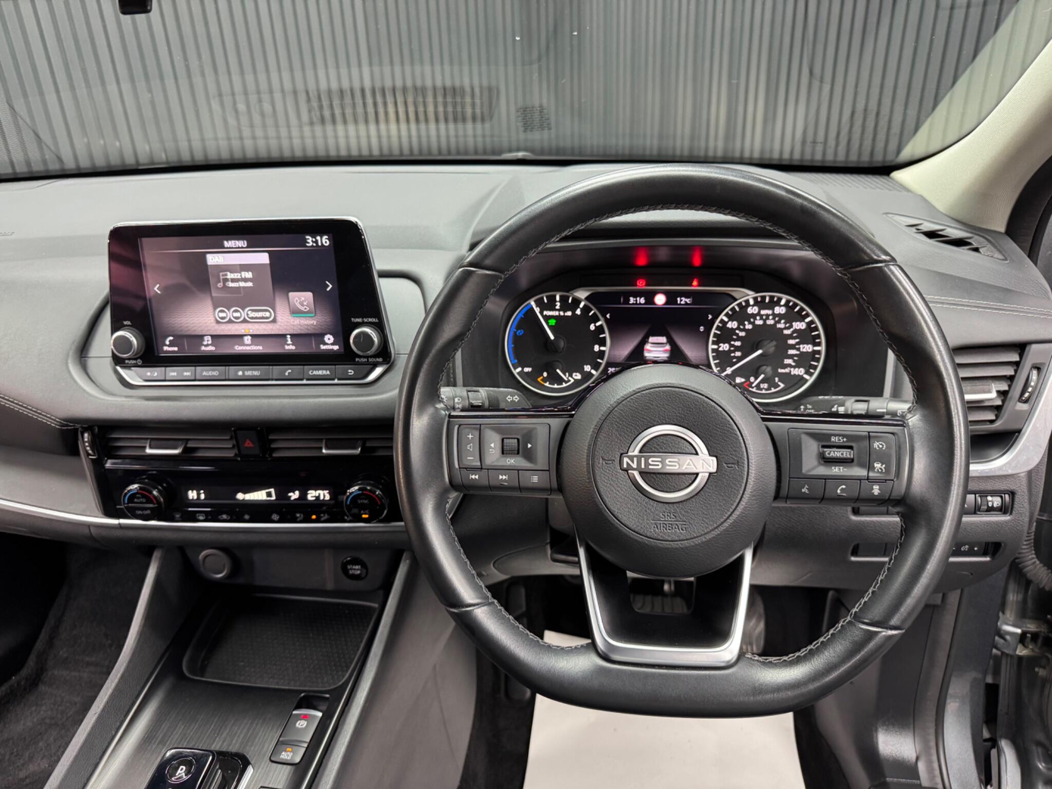 Nissan Qashqai view 39