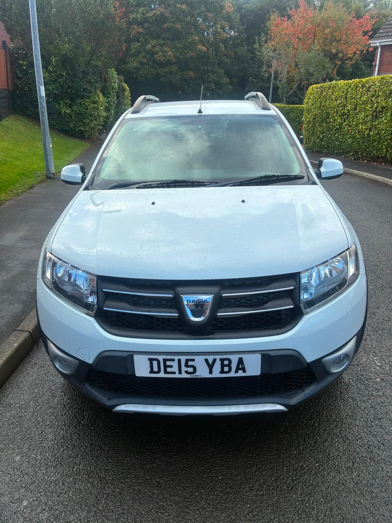 Dacia Sandero Stepway