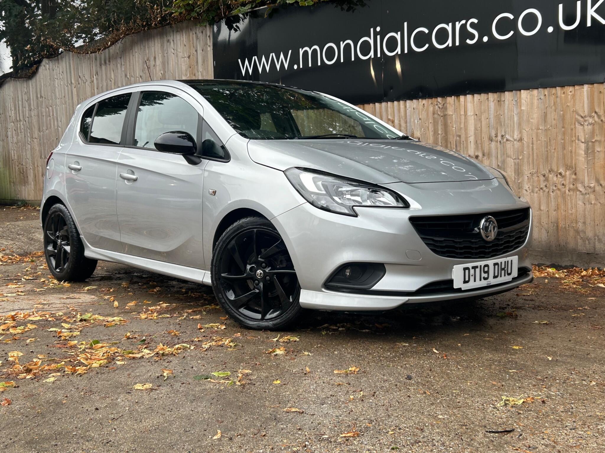 Vauxhall Corsa view 13