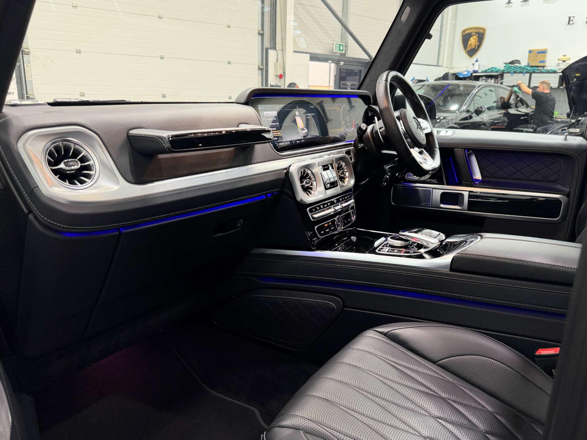 Mercedes-Benz G-Class view 42