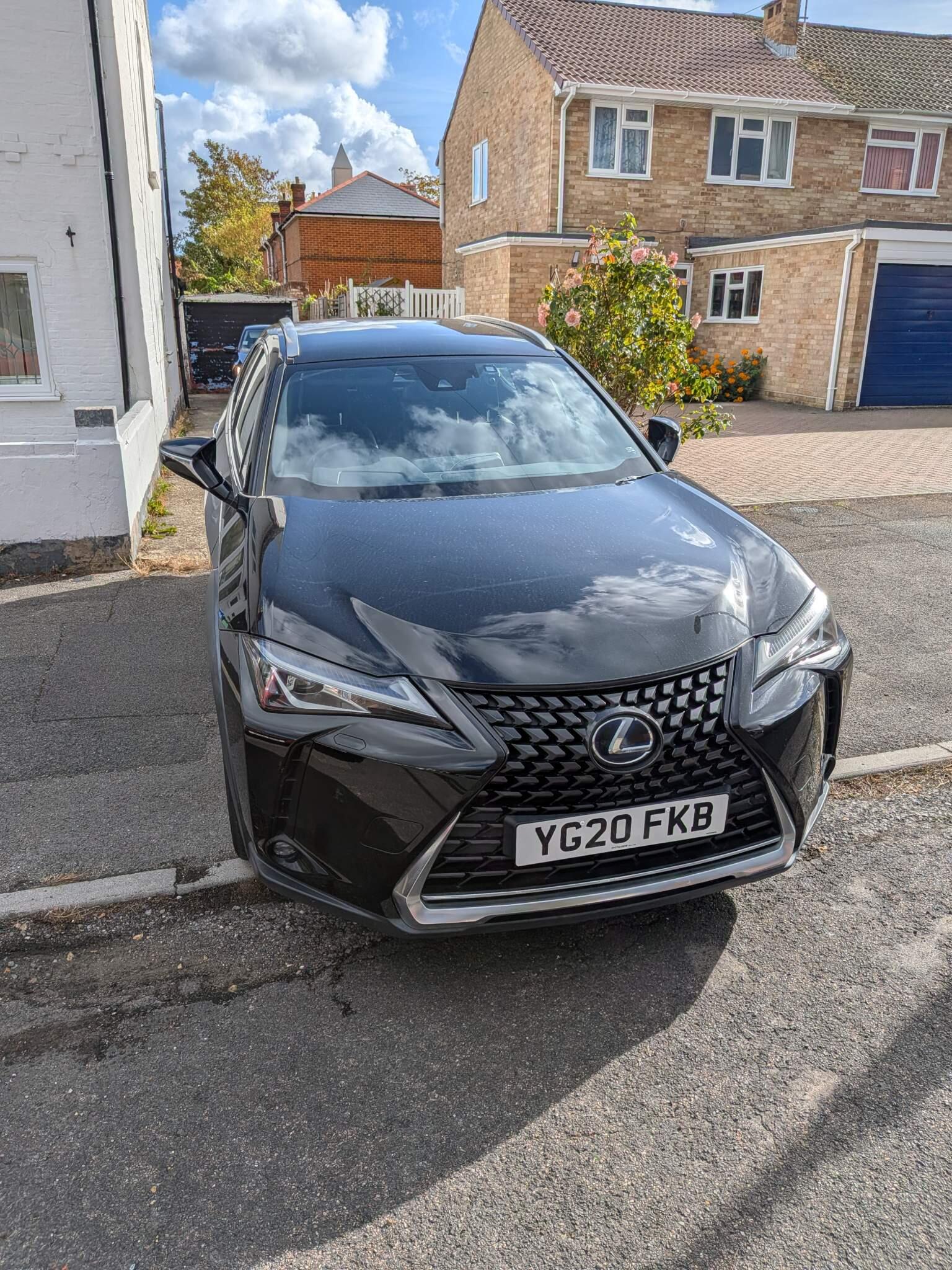 Lexus UX