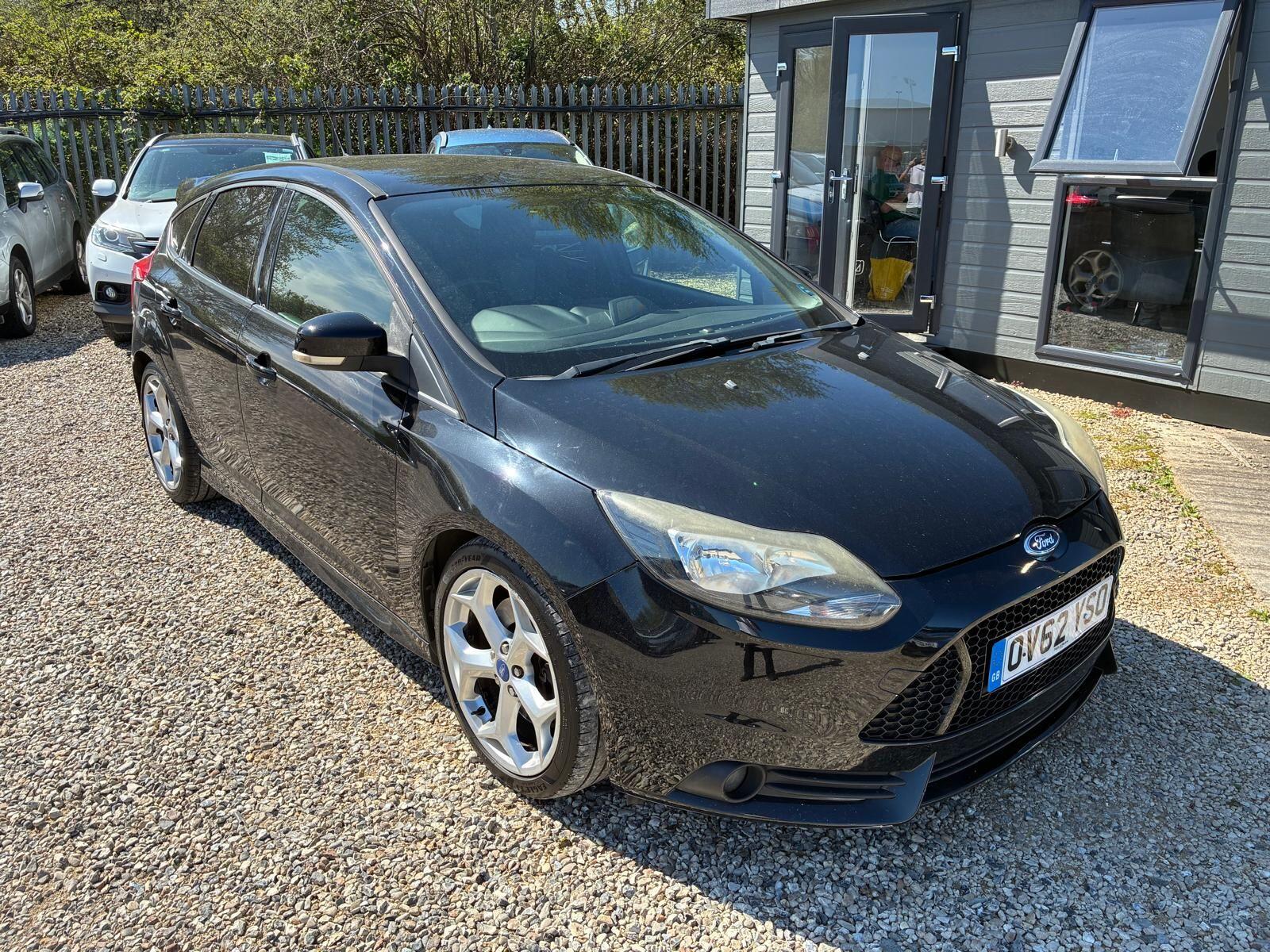 2012 Ford Focus 2.0 ST2 Hatchback