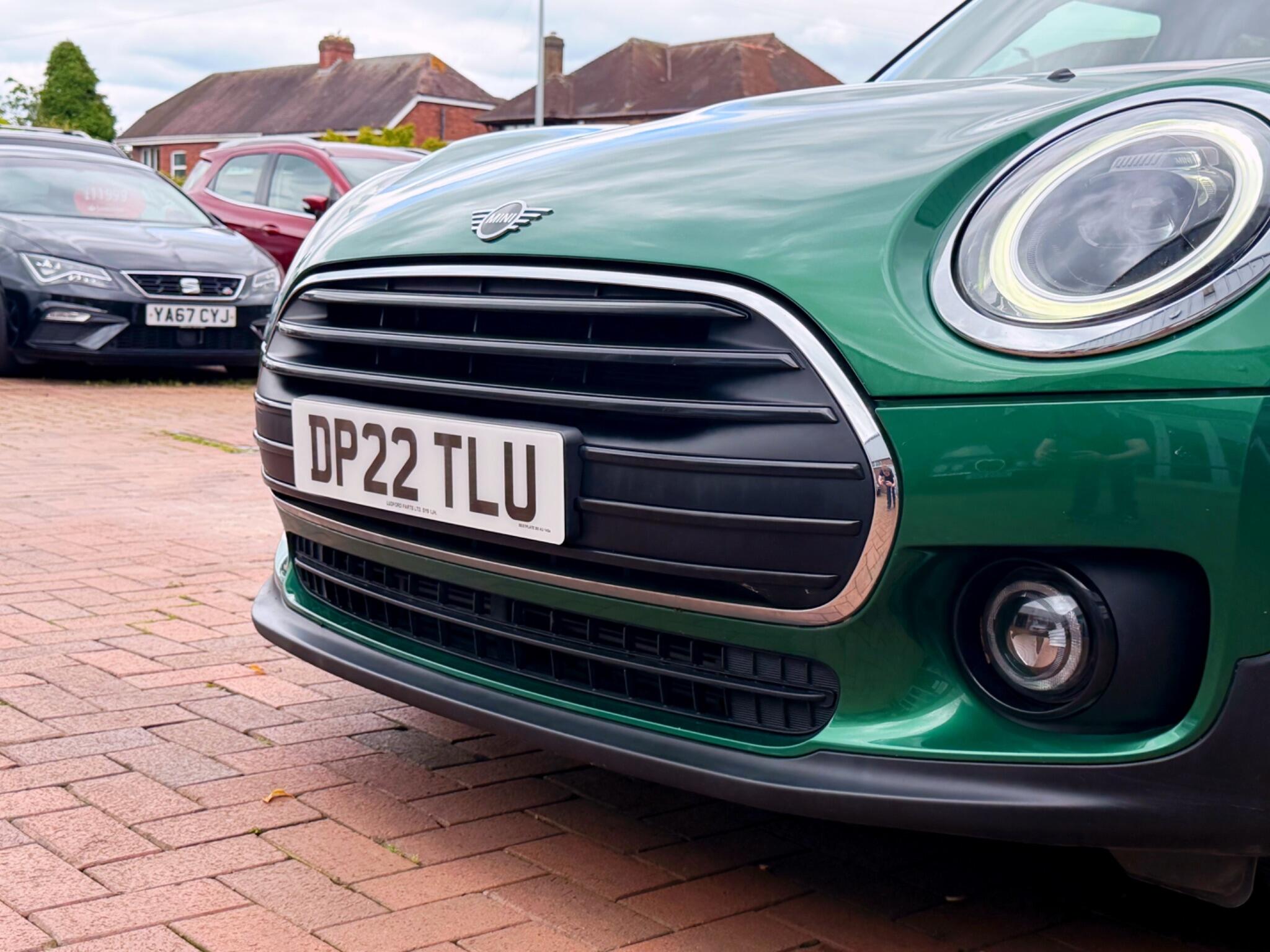 Mini Clubman view 41