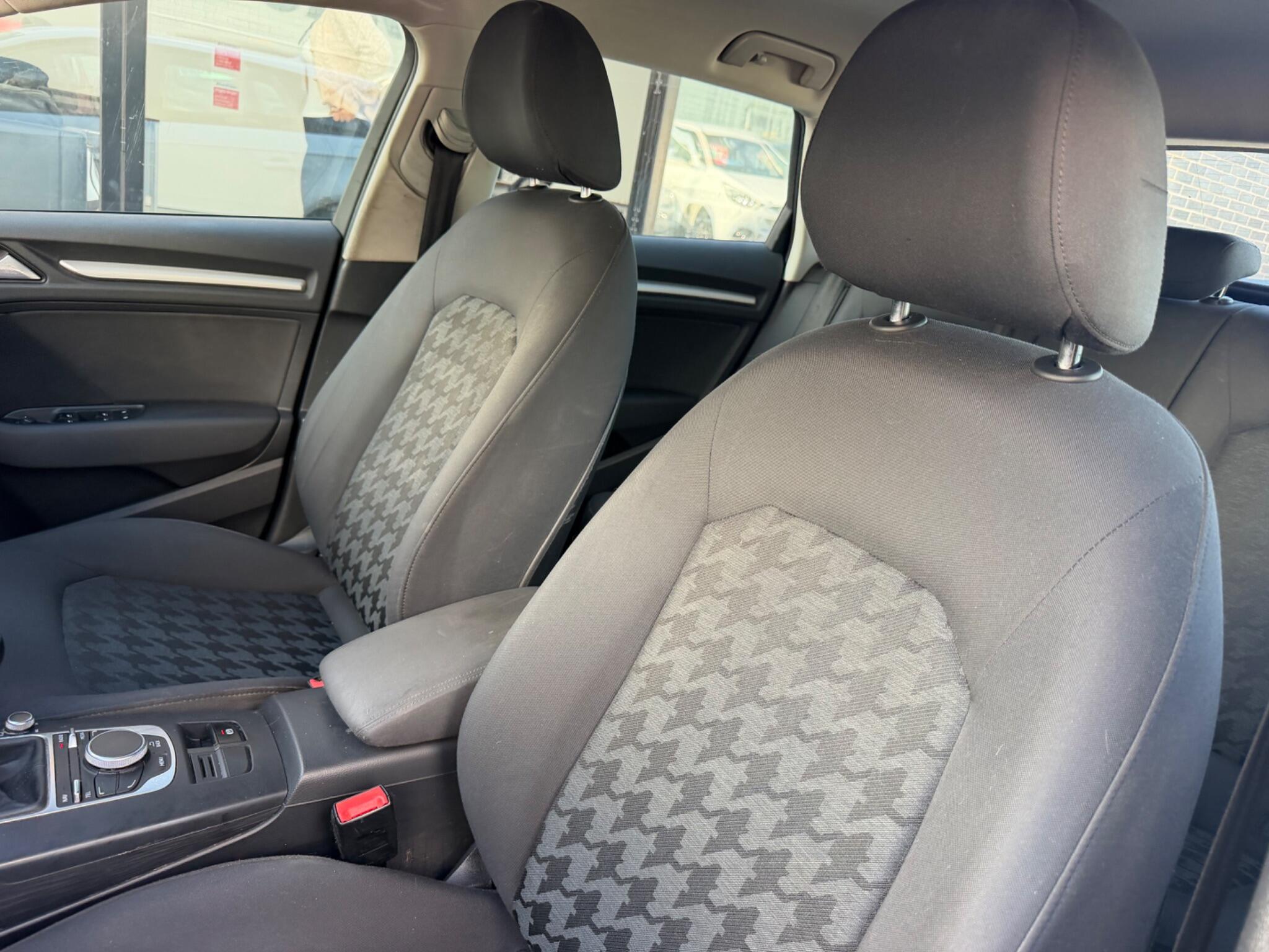Audi A3 view 17