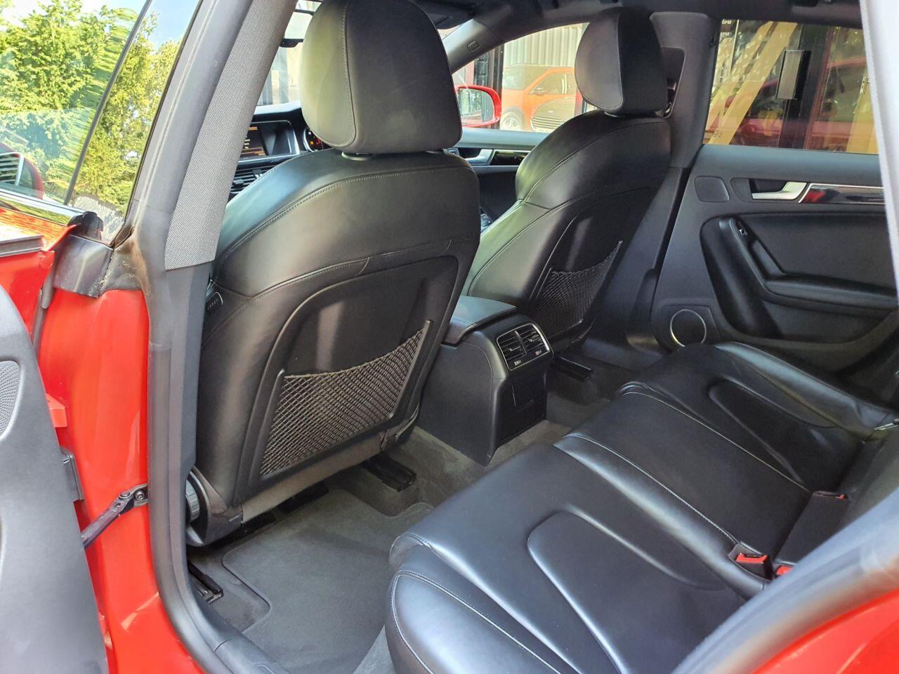 Audi A5 view 23
